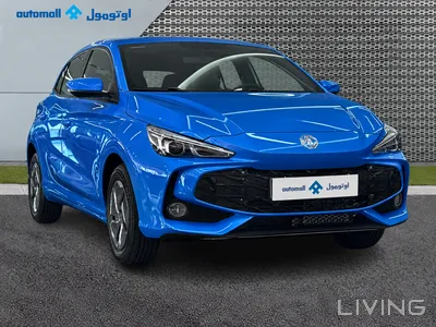 MG 3  2025